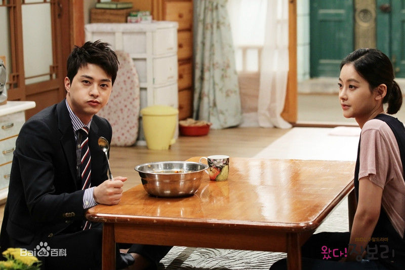 吴涟序( Oh Yeon Seo)来了！张宝利素颜照相册