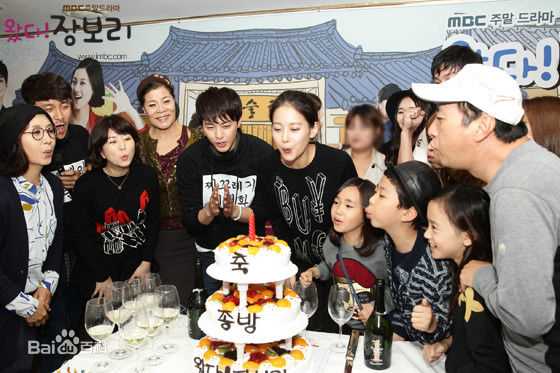 吴涟序( Oh Yeon Seo)来了！张宝利素颜照相册