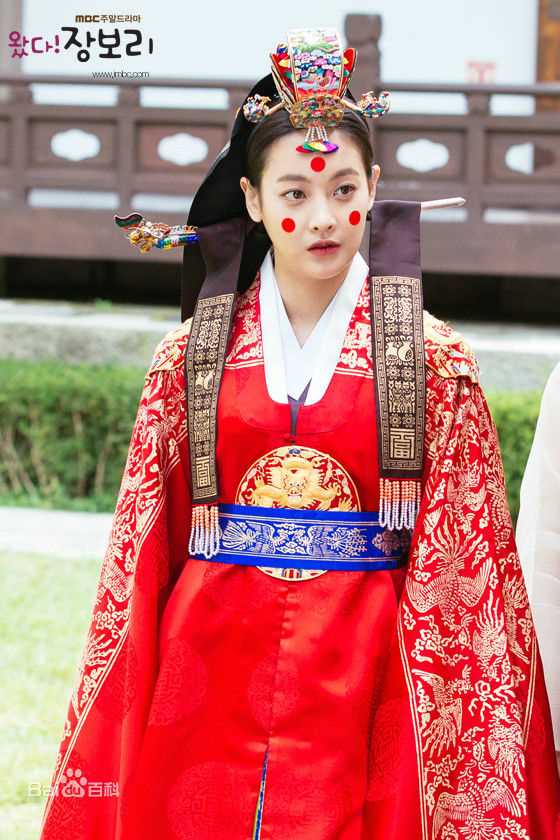 吴涟序( Oh Yeon Seo)来了！张宝利素颜照相册