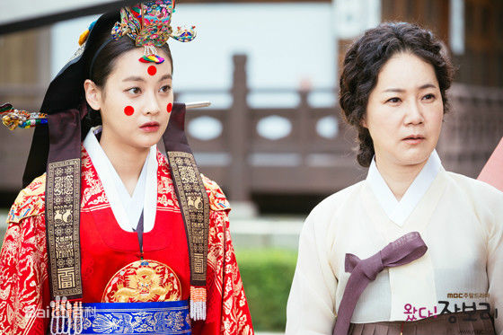 吴涟序( Oh Yeon Seo)来了！张宝利素颜照相册