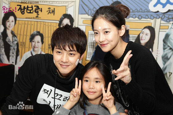 吴涟序( Oh Yeon Seo)来了！张宝利素颜照相册