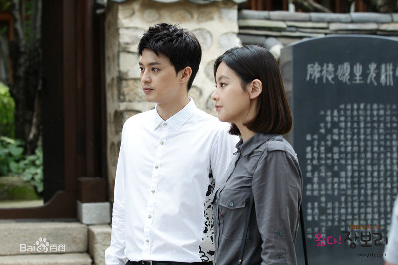 吴涟序( Oh Yeon Seo)来了！张宝利素颜照相册