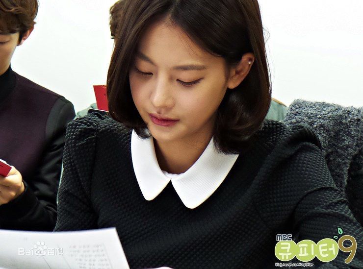 吴涟序( Oh Yeon Seo)辉煌或疯狂图片图册