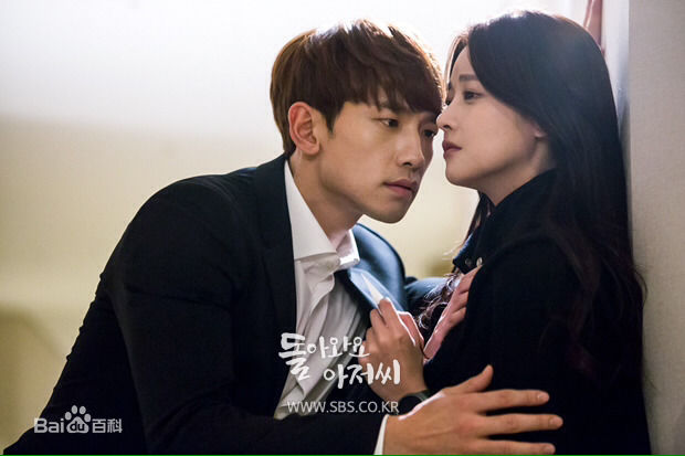 吴涟序( Oh Yeon Seo)回来吧大叔生活照相册