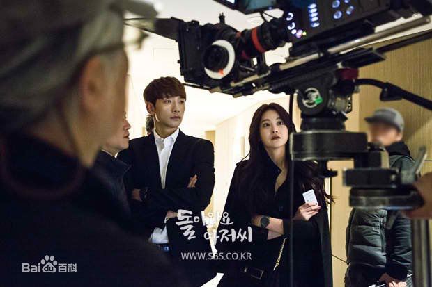 吴涟序( Oh Yeon Seo)回来吧大叔生活照相册