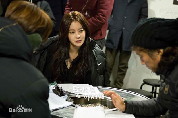 吴涟序( Oh Yeon Seo)回来吧大叔生活照相册