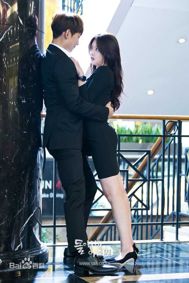 吴涟序( Oh Yeon Seo)回来吧大叔生活照相册