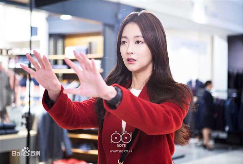 吴涟序( Oh Yeon Seo)回来吧大叔生活照相册