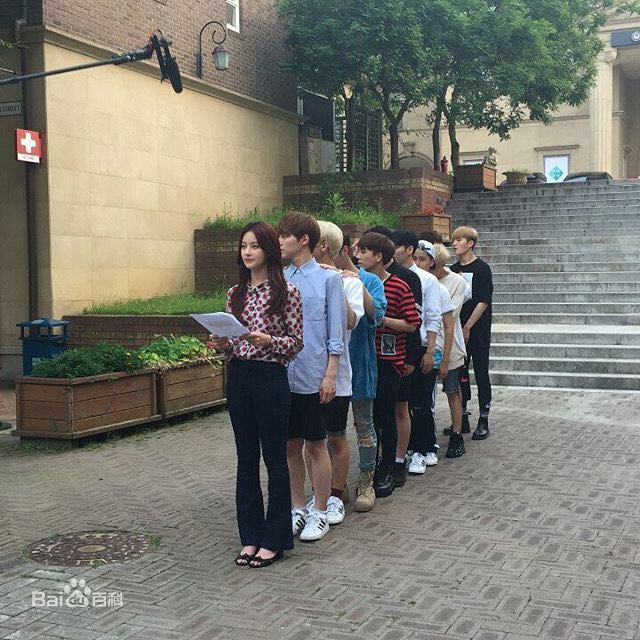 吴涟序( Oh Yeon Seo)少年24前后照片