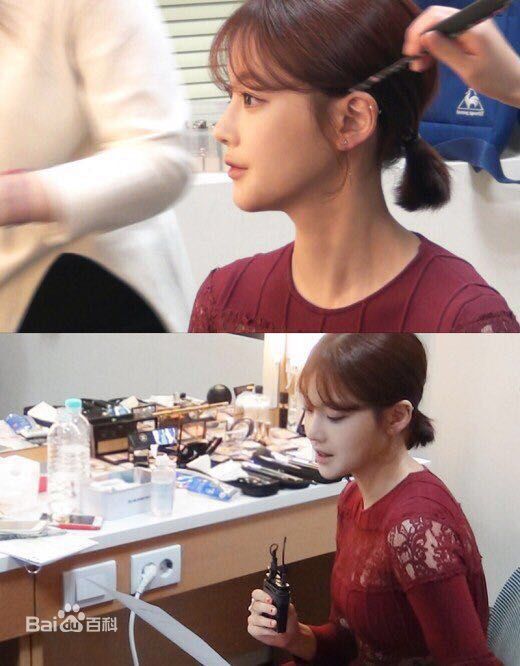 吴涟序( Oh Yeon Seo)少年24前后照片