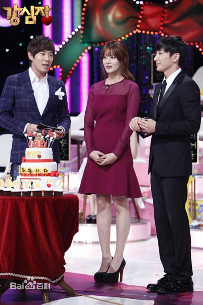 吴涟序( Oh Yeon Seo)强心脏性感图片壁纸