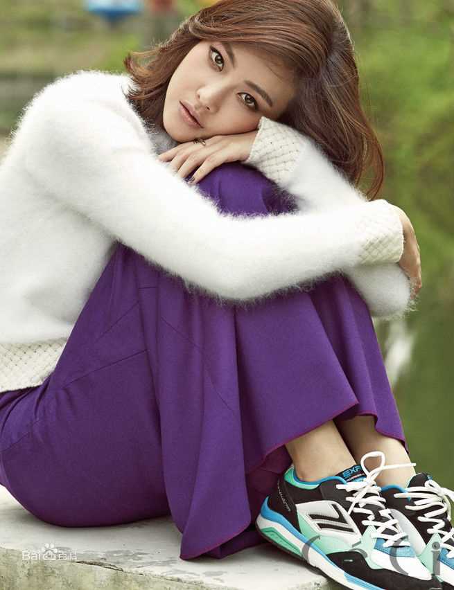 吴涟序( Oh Yeon Seo)2014 Ceci图册