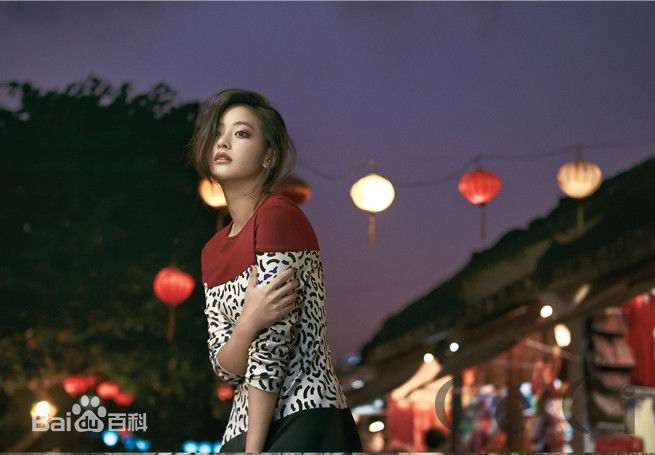 吴涟序( Oh Yeon Seo)2014 Ceci图册