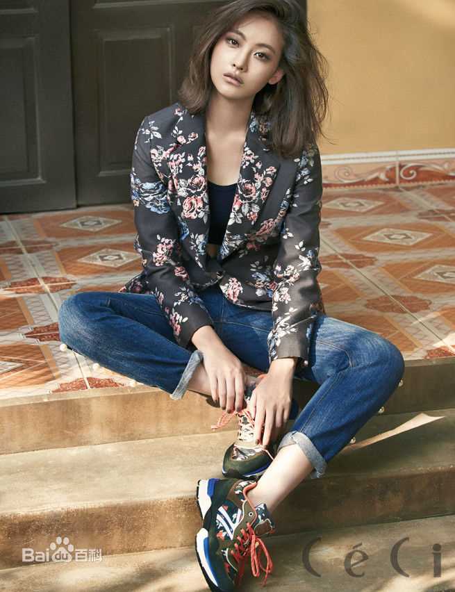 吴涟序( Oh Yeon Seo)2014 Ceci图册