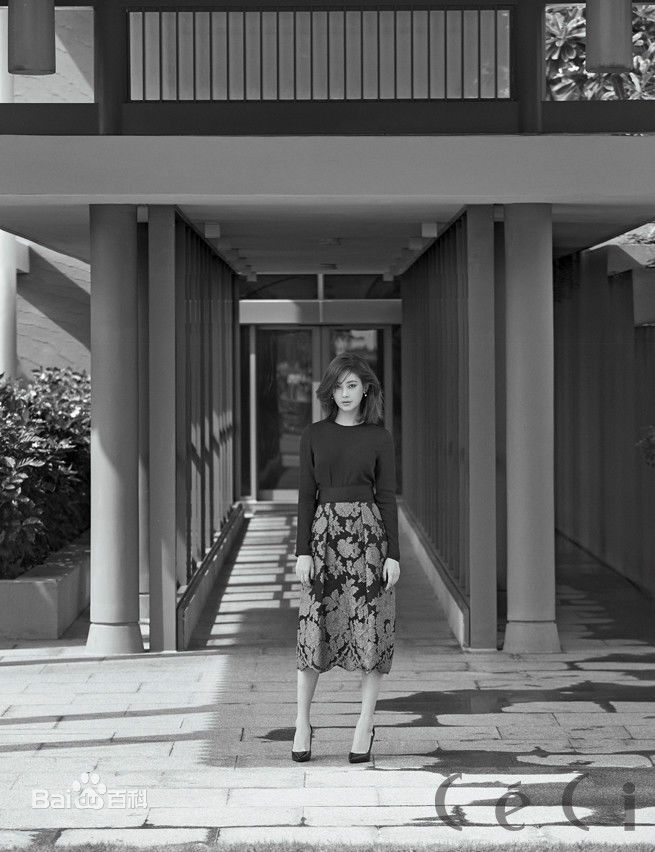 吴涟序( Oh Yeon Seo)2014 Ceci图册