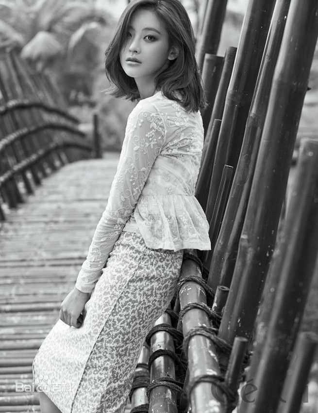 吴涟序( Oh Yeon Seo)2014 Ceci图册