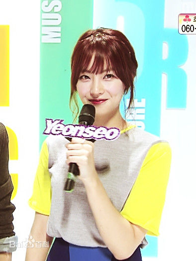 吴涟序( Oh Yeon Seo)其他综艺壁纸壁纸