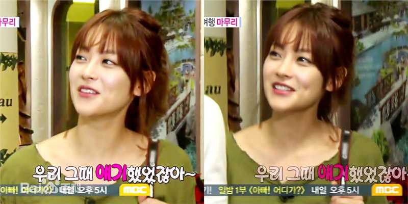 吴涟序( Oh Yeon Seo)其他综艺壁纸壁纸