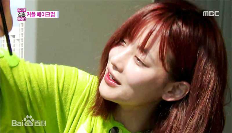 吴涟序( Oh Yeon Seo)其他综艺壁纸壁纸