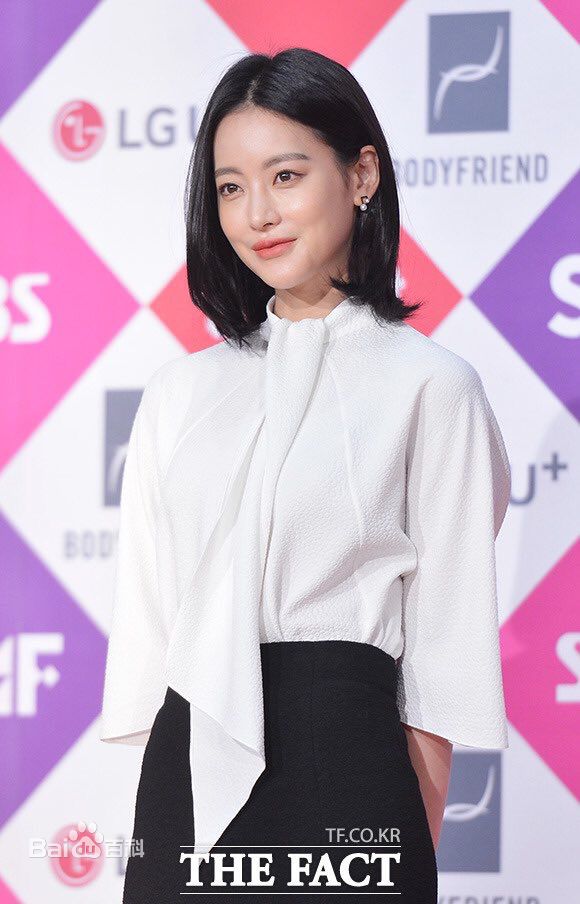 吴涟序( Oh Yeon Seo)2016 S演技大赏前后照片