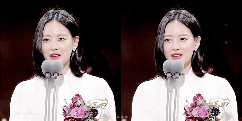 吴涟序( Oh Yeon Seo)2016 S演技大赏前后照片