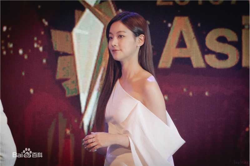吴涟序( Oh Yeon Seo)2016亚洲模特颁奖典礼图片图集