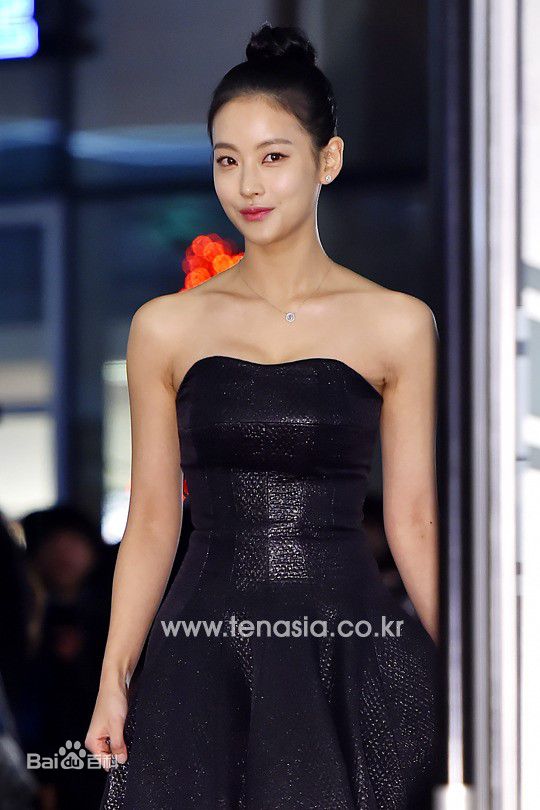 吴涟序( Oh Yeon Seo)2014 MBC演技大赏图册