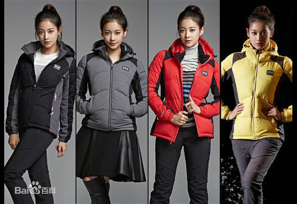 吴涟序( Oh Yeon Seo)HH图册