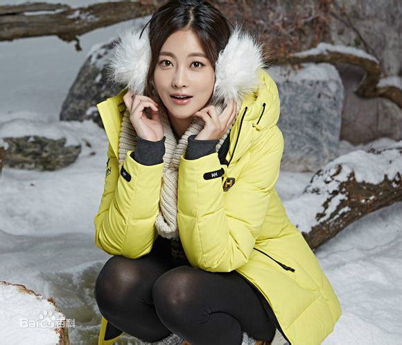 吴涟序( Oh Yeon Seo)HH图册