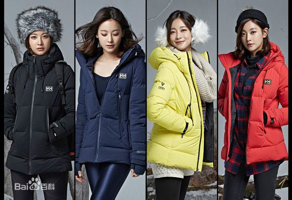 吴涟序( Oh Yeon Seo)HH图册