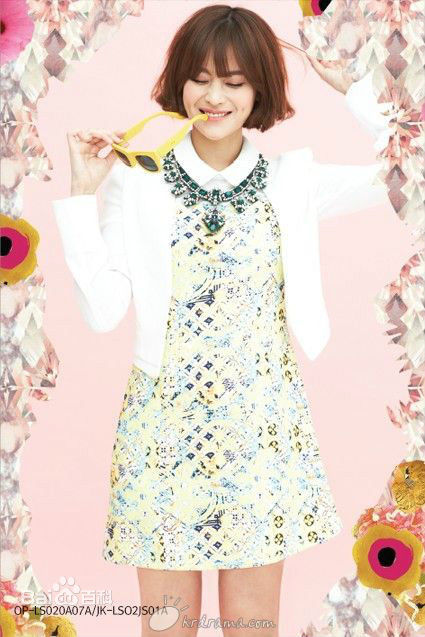 吴涟序( Oh Yeon Seo)ab.plus壁纸壁纸