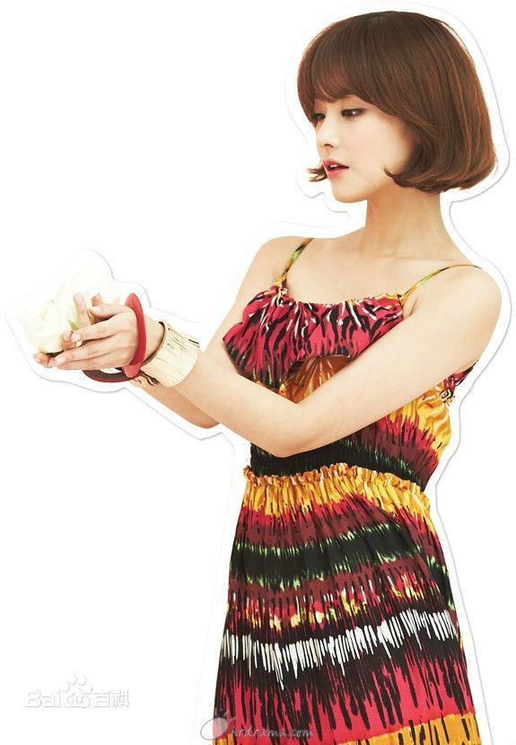 吴涟序( Oh Yeon Seo)ab.plus壁纸壁纸