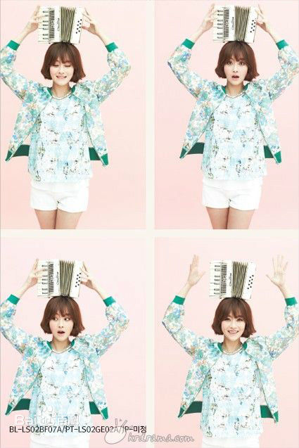 吴涟序( Oh Yeon Seo)ab.plus壁纸壁纸