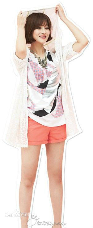 吴涟序( Oh Yeon Seo)ab.plus壁纸壁纸