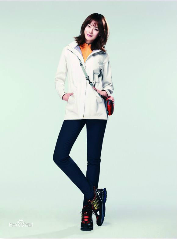 吴涟序( Oh Yeon Seo)Nautica性感图片图集