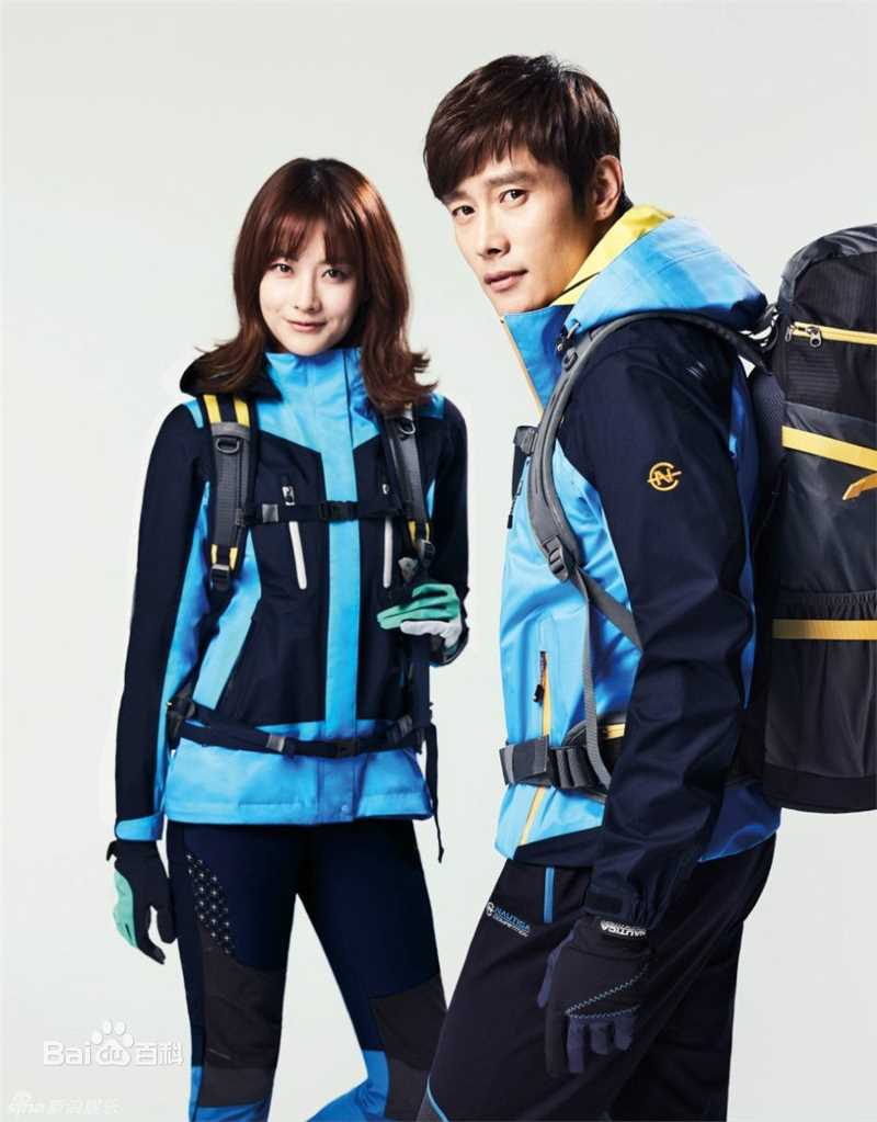 吴涟序( Oh Yeon Seo)Nautica性感图片图集