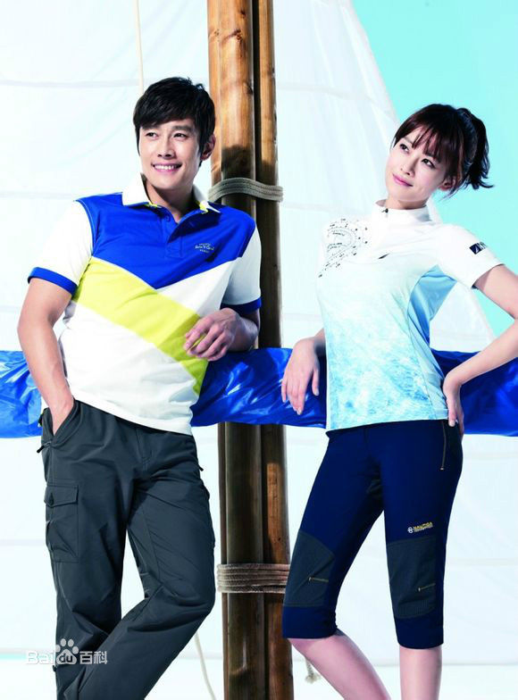 吴涟序( Oh Yeon Seo)Nautica性感图片图集