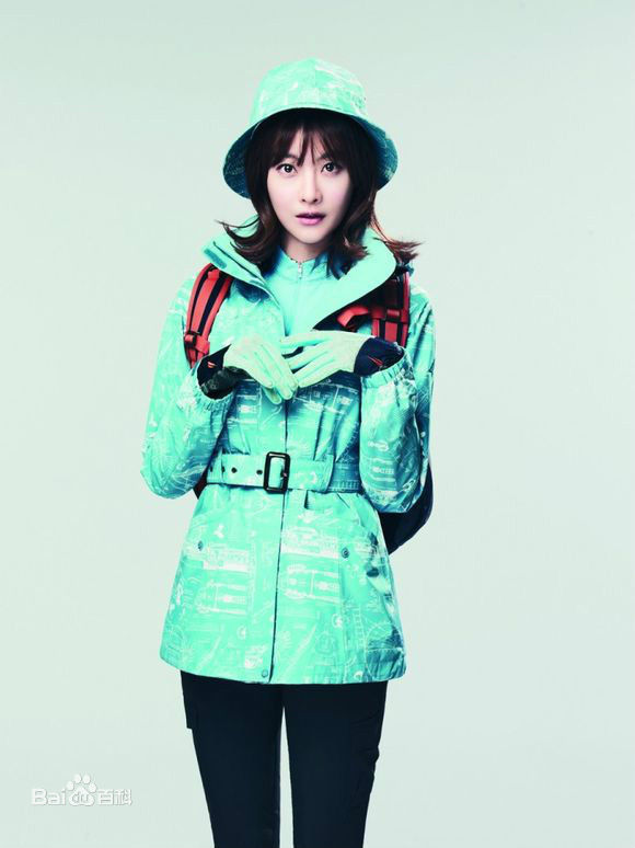 吴涟序( Oh Yeon Seo)Nautica性感图片图集