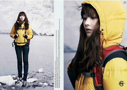 吴涟序( Oh Yeon Seo)Nautica性感图片图集