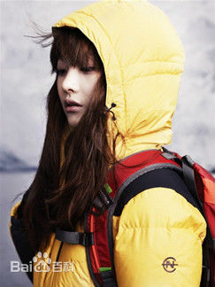 吴涟序( Oh Yeon Seo)Nautica性感图片图集