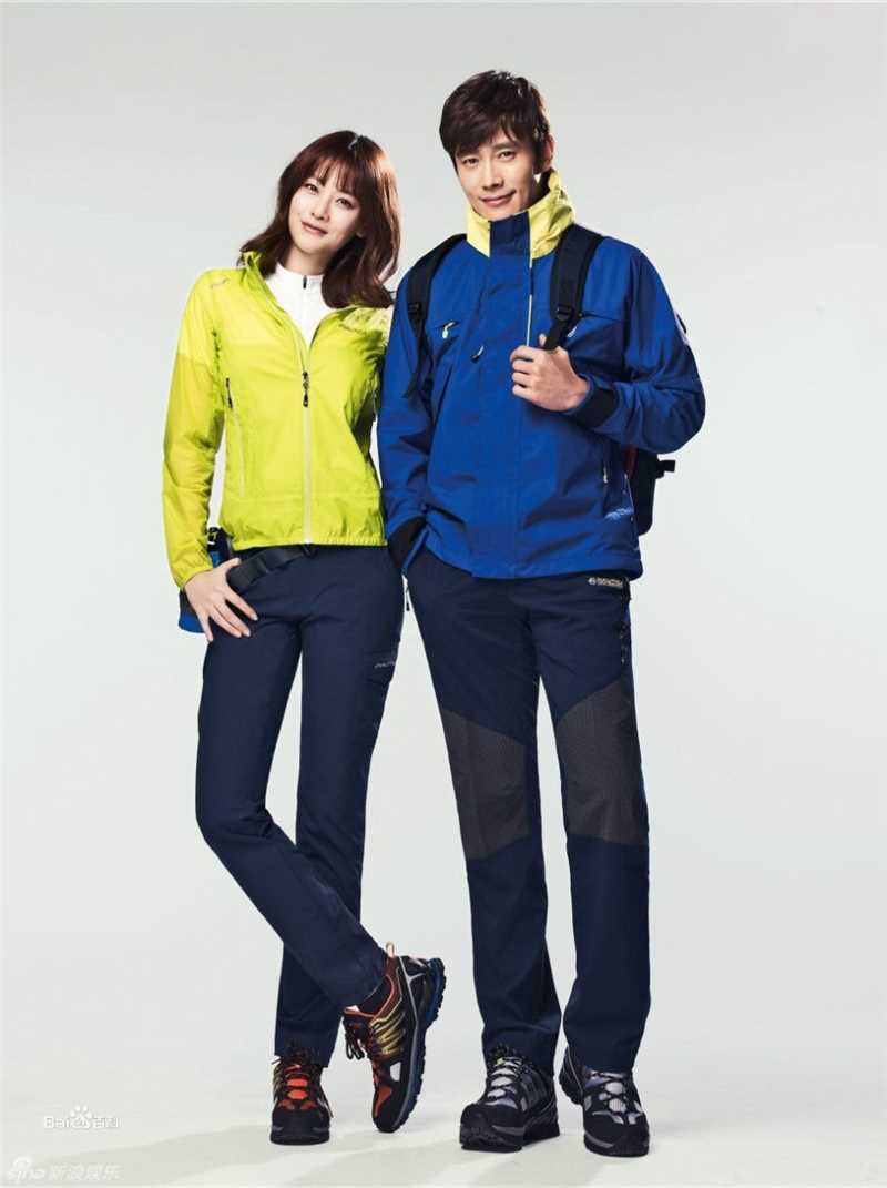 吴涟序( Oh Yeon Seo)Nautica性感图片图集