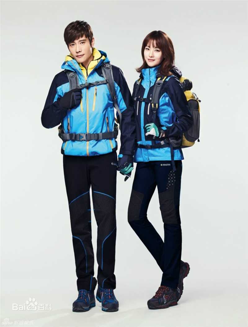 吴涟序( Oh Yeon Seo)Nautica性感图片图集