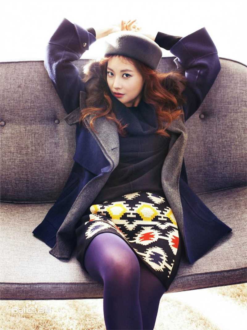 吴涟序( Oh Yeon Seo)QUA图片图册