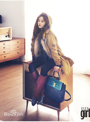 吴涟序( Oh Yeon Seo)QUA图片图册