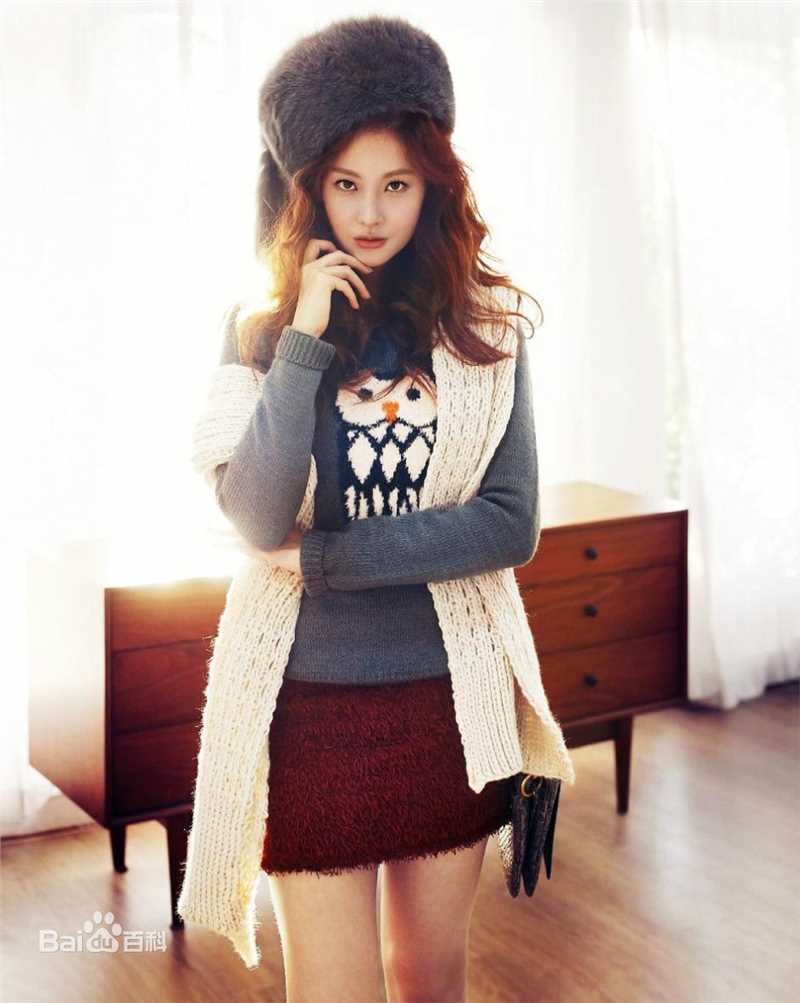 吴涟序( Oh Yeon Seo)QUA图片图册