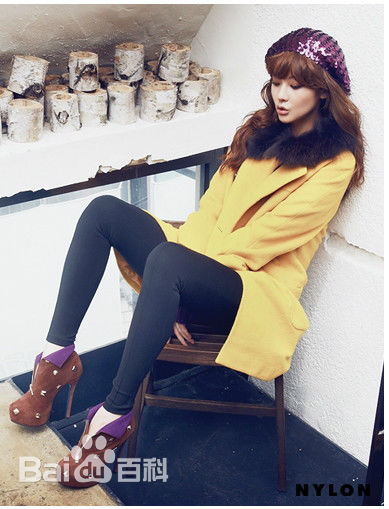 吴涟序( Oh Yeon Seo)QUA图片图册