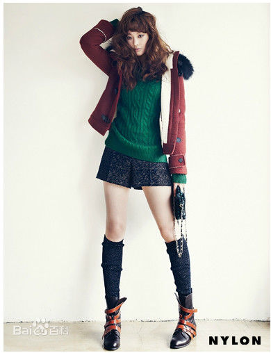 吴涟序( Oh Yeon Seo)QUA图片图册