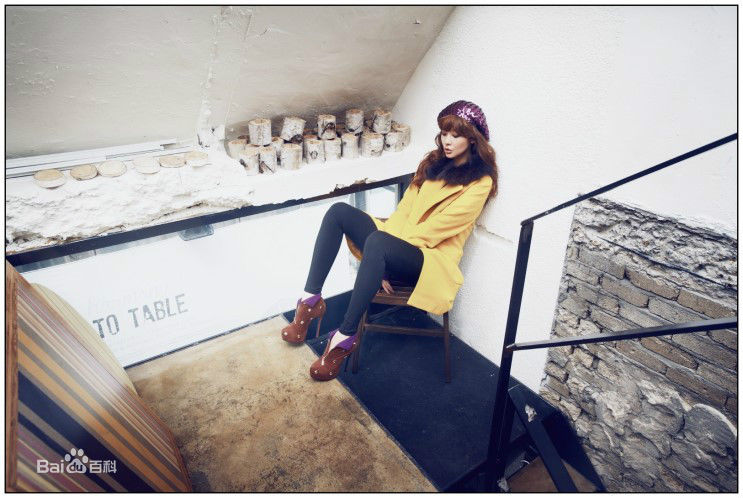 吴涟序( Oh Yeon Seo)QUA图片图册