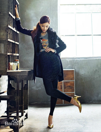 吴涟序( Oh Yeon Seo)QUA图片图册