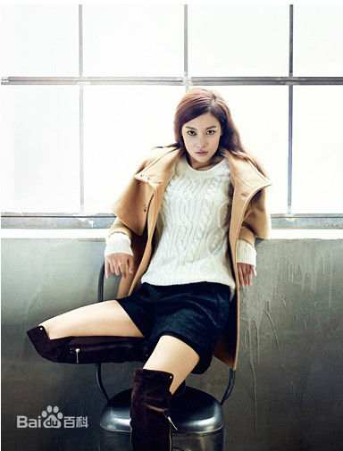 吴涟序( Oh Yeon Seo)QUA图片图册